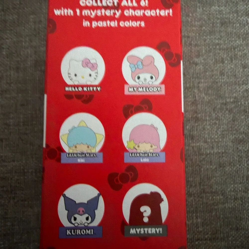 Sonix Peeker hello Kitty and Friends — SECRET!! - Picture 4 of 6